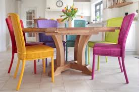 Colourful July Shopping Round Up Big Ticket Small Ticket Just The Ticket Dining Chair Makeover Yellow Dining Chairs Colorful Dining Room Chairs