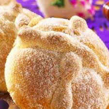 Este Sitio Explica La Importancia Y La Historia Del Pan De Muerte Es Parte De La Ofrenda Por Los Muertos La Pan De Muerto Receta Pan De Muerto Recetas De Pan