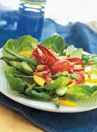 Lobster Salad Ricardo Recipe Lobster Salad Salad Recipes Recipes