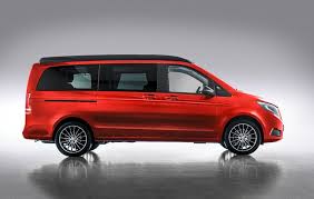 Mercedes Reveals Its New Westfalia Campervan Mercedes Van Mercedes Benz Vito