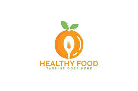 Abstract Care Apricot Citrus Nutritionist Design Diet Dried Drink Eco Healthy Food Logo Food Logo Design Logo Food