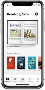 Ibooks Gets Redesigned And Rebranded As Apple Books Apple Books Book App Books