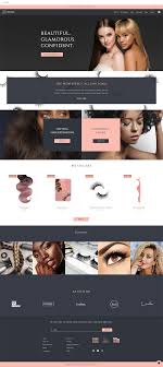 Hair Extension Lash Store Website Template Wix Wix Blog Blogging With Wix Is Easy Drag And D Wix Templates Beautiful Website Templates Website Template