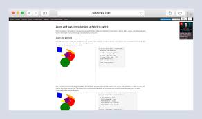 21 Zoom Javascript Libraries For Web Mobile Bashooka