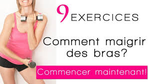 Ou bien vous voulez tout simplement quels exercices pour maigrir des bras ? Exercices Physiques Pour Maigrir Et Perdre Des Bras