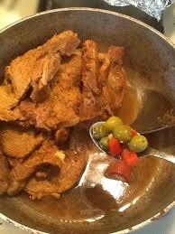 How To Make Spanish Stewed Pork Chops Chuletas Guisadas Recipe Pork Chops Braised Pork Chops Braised Pork