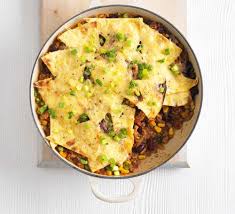 Turkey Tortilla Pie Recipe Bbc Good Food Recipes Food Recipes Tortilla Pie