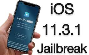 Jailbreak Ios 11 3 1 Iphone Ipad With Houdini Ios 11 Ios Ipad