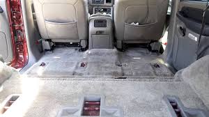 2003 Gmc Yukon 2nd Row Captain Seats Conversion 1 Youtube