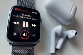 Easily Listen To Apple Music On Apple Watch Without Iphone Apple Watch Apple Music Apple