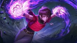 Ultra Hd Wallpaper Dyrroth Orochi Chris Kof Mobile Legends 4k 3 564 For Desktop Laptop Mobile Legend Wallpaper Alucard Mobile Legends Mobile Legends