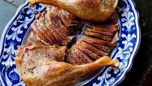 The christmas dinner should be the first food consumed that day. German Christmas Dinner Recipes Huffpost Life
