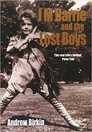 Amazon Com J M Barrie And The Lost Boys The Real Story Behind Peter Pan 8601401222545 Andrew Birkin Books J M Barrie Lost Boys The Lost Boy Book