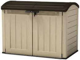 Store It Out Ultra Sheds By Keter Outdoor Garden Storage Plastic Outdoor Storage Garden Storage
