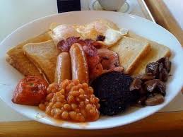 English Breakfast Petit Dejeuner Anglais Recette Petit Dejeuner Anglais Dejeuner Anglais Recettes De Cuisine