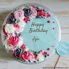 Share the best gifs now >>>. Jiju Happy Birthday Birthday Wishes For Jiju Happy Birthday Cake Images Happy Birthday Wishes Cake Birthday Sheet Cakes
