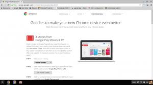 How To Get 100gb Of Free Google Drive Space On A Chromebook How To Get Chromebook Chromecast