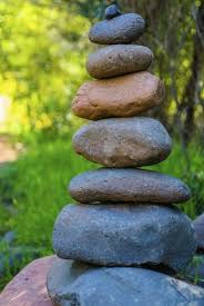 Rock Cairns Garden Design Using Cairns In Gardens Garden Rock Art Landscaping With Rocks Rock Cairn