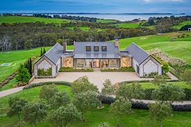 View Property Information For 160 Musk Creek Road Flinders Vic 3929 Which Contains Sold Rental Modern Barn House Modern Farmhouse Exterior Barn Style House