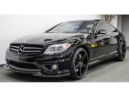 2009 Mercedes Benz Cl Class Cl63 Amg Mercedes Benz Cl Mercedes Car Amg Car