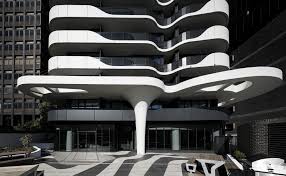 Queens Domain Dko Architecture Architecture Facade Design Facade Architecture