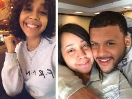 Jaelynn blakey jaelynn blakey is the lovely and gorgeous girlfriend of aaron donald, the impressive defensive tackle for the los angeles rams. Aaron Donald Family Baby Mother Kids Parents Siblings Familytron