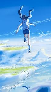 Weathering With You 4k 3840x2160 1920x1080 2160x3840 1080x1920 Wallpaper Anime Background Anime Films Anime