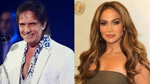 Quem não conhece roberto carlos, o rei da música romântica brasileira? Roberto Carlos Jennifer Lopez Chegaste Letra