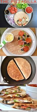 Linda Love With Recipe Healthy Pizza Recipes Healthy Recipes