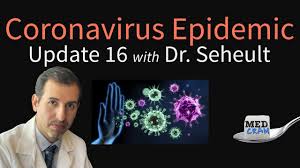 Coronavirus Epidemic Update 16 Strengthening Your Immune Response To Viral Infections Youtube