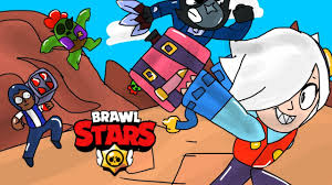 You have different game modes and characters to choose from that you will get as you play. Colette Origin Part 1 Brawl Stars Animation Youtube