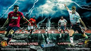 Although their lead was trimmed to two points they remain three ahead of the champions. Manchester United Vs Liverpool Fc By Lionelkhouya On Deviantart