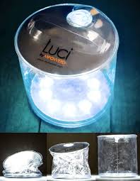 Mpowerd Luci Inflatable Solar Lantern Solar Lanterns Solar Powered Lanterns Solar Led