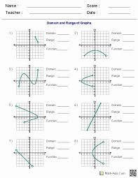 Domain And Range From Graphs Worksheet Elegant 49 Best Math Images On Pinterest In 2020 Algebra Algebra Worksheets Algebra 1