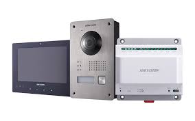 Two Wire Video Intercom Bundle Hikvision Us The World S Largest Video Surveillance Manufacturer