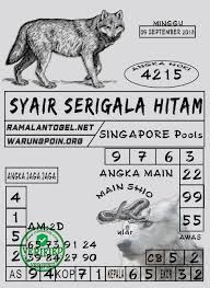 Pin On Togel Syair Singapore
