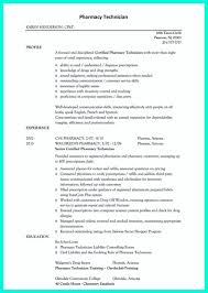 Awesome What Objectives To Mention In Certified Pharmacy Technician Resume Check More At Http Snefci Org W Pharmacy Technician Pharmacy Tech Resume Examples