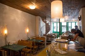Clamato A New Oyster Bar From The Team Behind Septime Paris Cafe Interior Cafe Interior Interior
