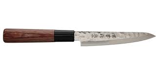 Couteau Petty Japonais Kanetsune 12cm Kc954 Couteaux Japonais Couteau Couteau De Cuisine Japon