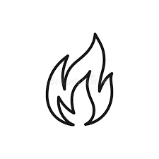 Embed this art into your website: Outline Fire Stock Illustrations 44 453 Outline Fire Stock Illustrations Vectors Clipart Dreamstime