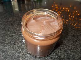 Pate A Tartiner Au Chocolat Sans Huile De Palme Cuisine Du Monde De Mamieguette Pate A Tartiner Chocolat Faire Fondre Du Chocolat