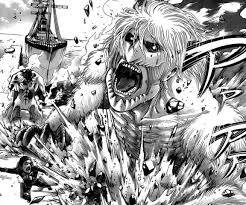 Why Does Ymir S Jaw Titan Look Way Different Than Galliard S Jaw Titan Quora Pieck's titan form is one of the most grotesque ones and distinctively male in appearance; why does ymir s jaw titan look way