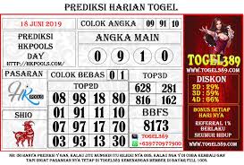Prediksi Hk Siang 18 Juni 2019 Dewi Bulan Buku Pin