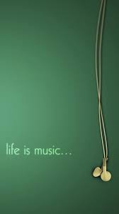 Life Is Music Simple Art Iphone 6 Wallpaper Download Iphone Wallpapers Ipad Wallpapers One Stop D Iphone Wallpaper Music Music Wallpaper Iphone 6s Wallpaper