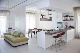 Cuisine Ouverte Sur Salon Une Solution Pour Tous Les Espaces Haus Kuchendesign Kuche Und Wohnzimmer