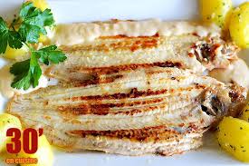 Sole Au Beurre Blanc Beurre Blanc Cuisson Sole Plat Simple Et Rapide