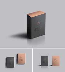 Free Product Box Mockup Psd Box Mockup Mockup Mockup Free Psd