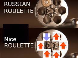 Russian roulette meme (creepypasta) (flipaclip) 13+. Russian Roulette R Me Irl S Nice Downvote Know Your Meme