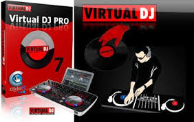 Free Download Virtual Dj 7 4 Music Mixing Portable Pc Software Dj Pro Dj Music Mixing