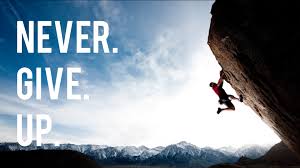 Never Give Up Fuel For The Journey Of course, different people dream of different things. never give up fuel for the journey